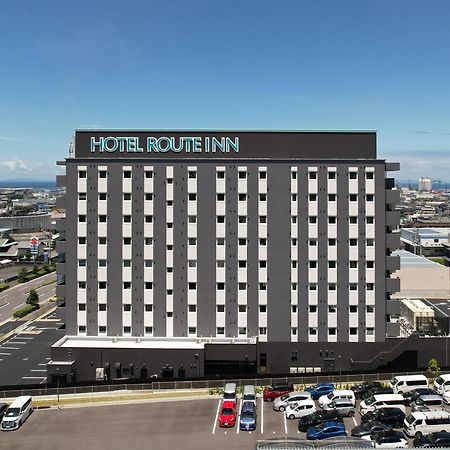 Hotel Route Inn Shikoku Chuo Shikokuchuo Exterior photo
