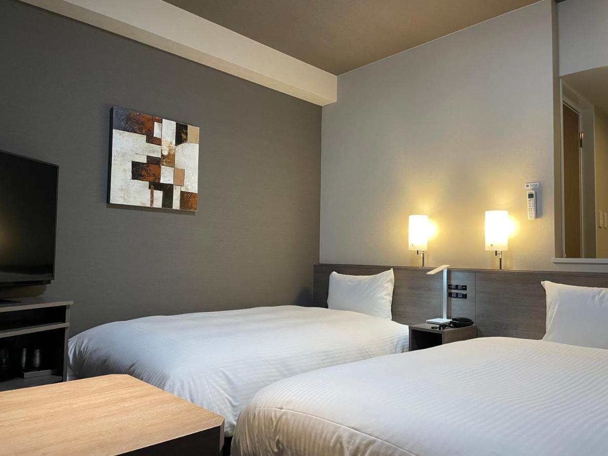Hotel Route Inn Shikoku Chuo Shikokuchuo Exterior photo