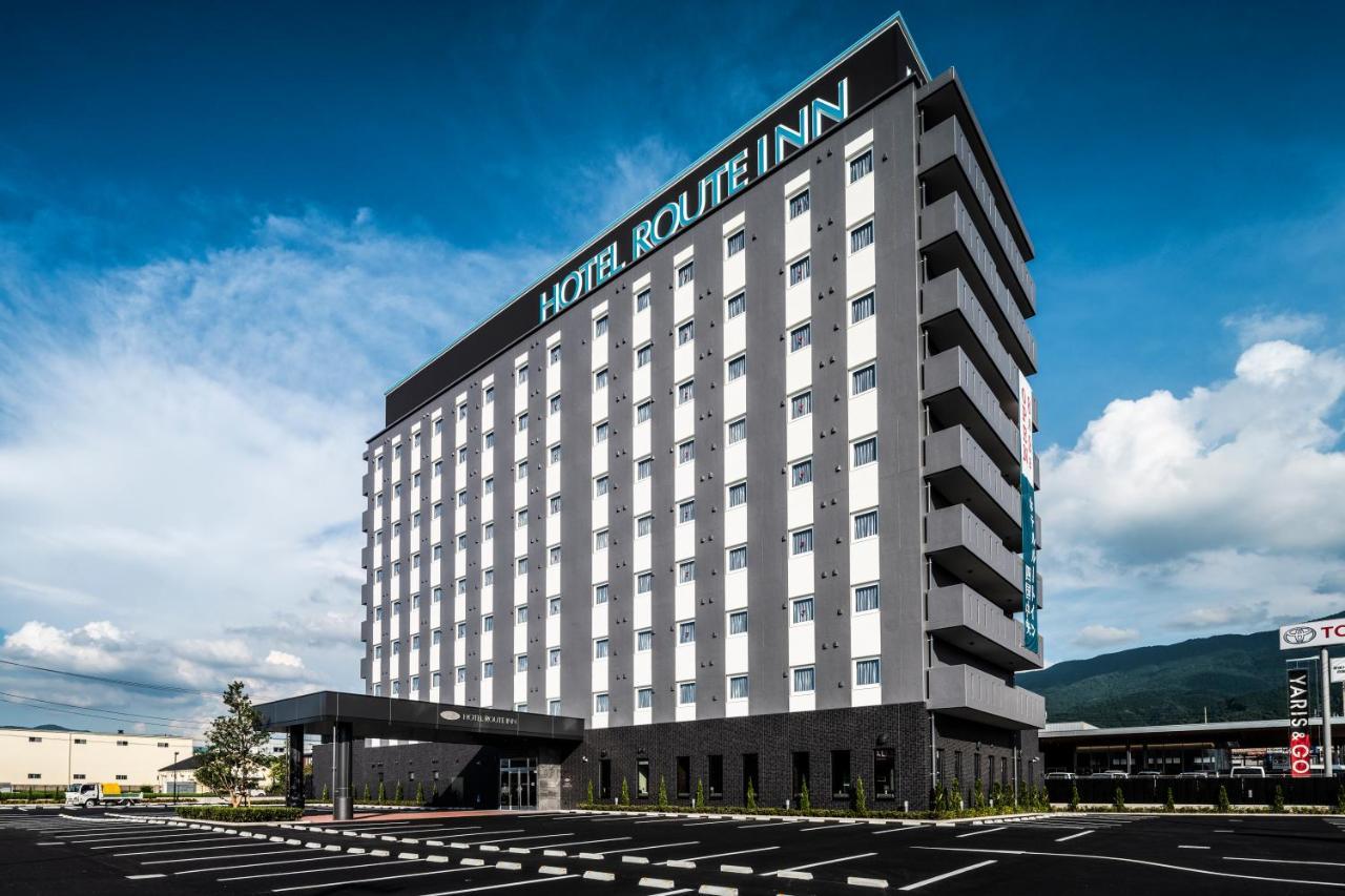 Hotel Route Inn Shikoku Chuo Shikokuchuo Exterior photo