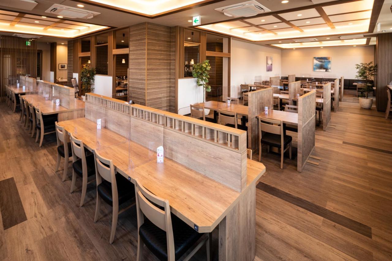 Hotel Route Inn Shikoku Chuo Shikokuchuo Exterior photo